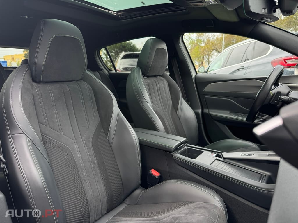 Peugeot 308 1.6 Hybrid GT e-EAT8