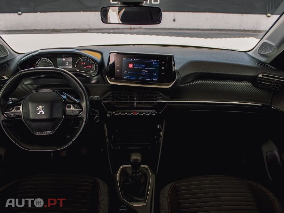 Peugeot 208 1.2 PureTech