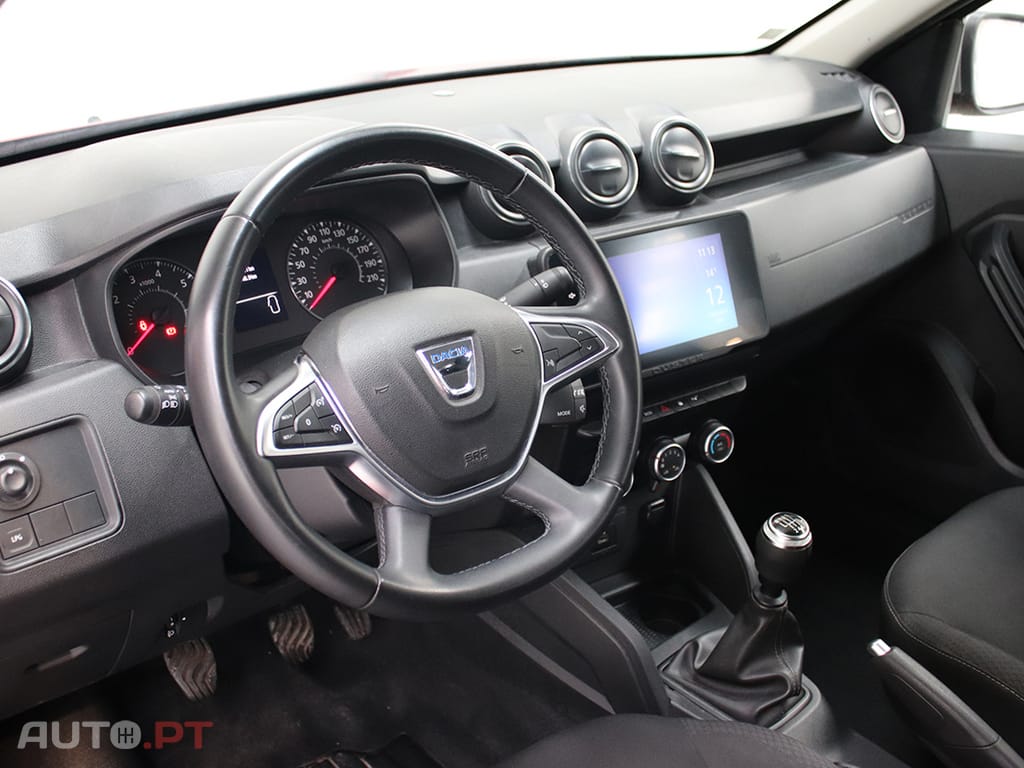 Dacia Duster Duster 1.0 TCe ECO-G Comfort Bi-Fuel
