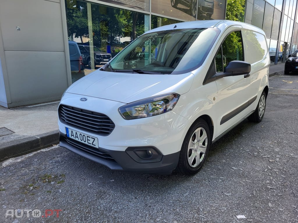 Ford Transit 1.5 TDCi Trend