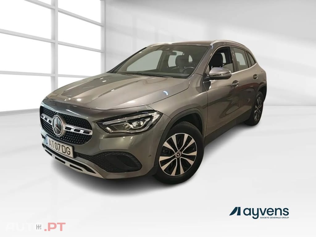 Mercedes-Benz GLA 250 e Style