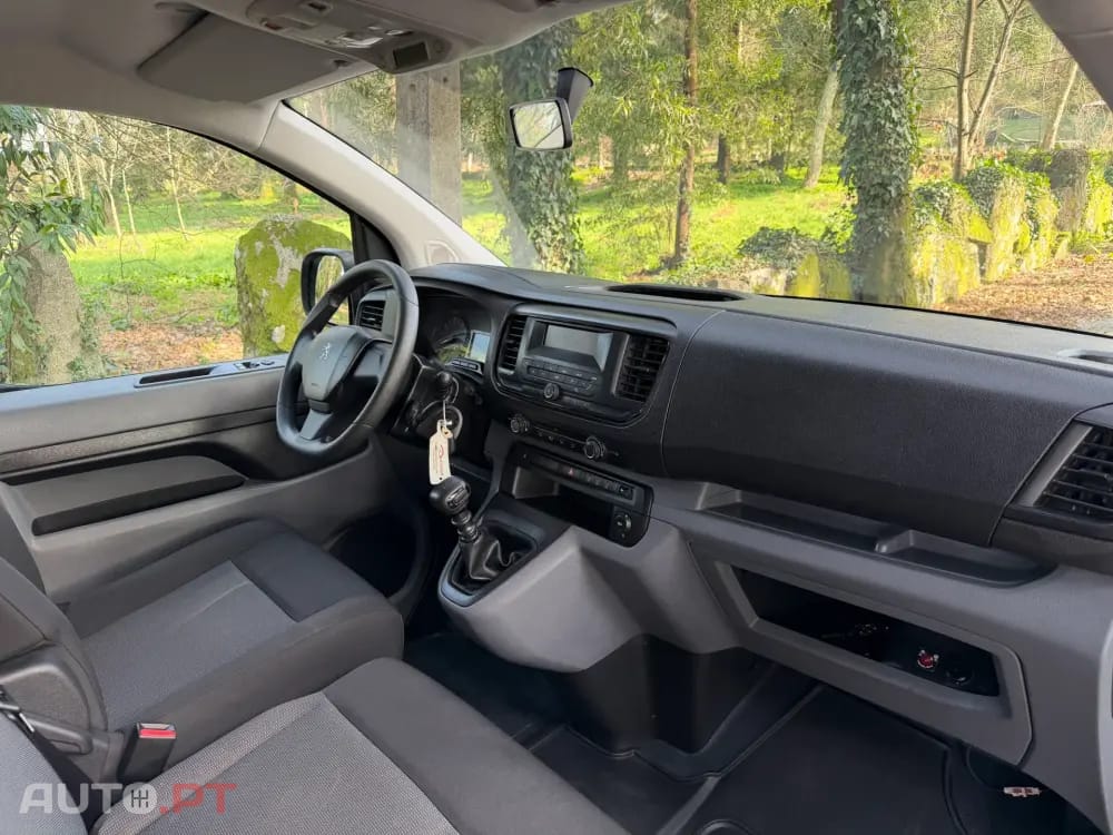 Peugeot Expert 1.5 BlueHDi L2H1 Semi-Vidrado