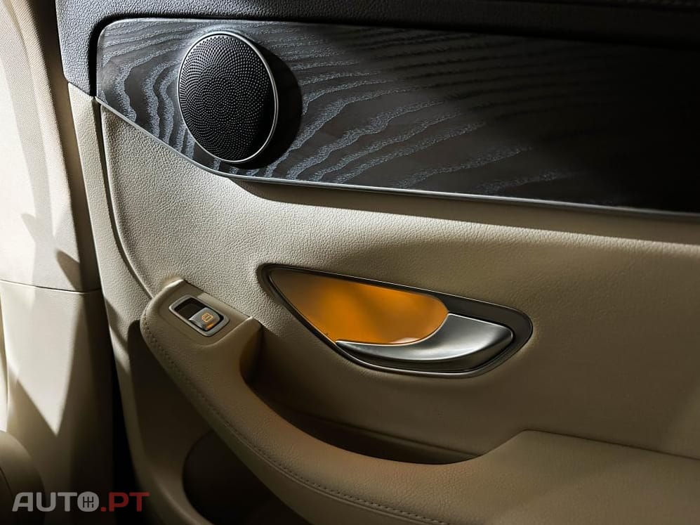 Mercedes-Benz GLC 300 de 4Matic 9G-TRONIC AMG Line