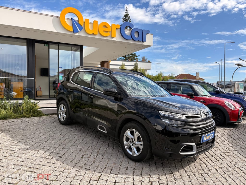 Citroen C5 Aircross 1.5 BlueHDi Live