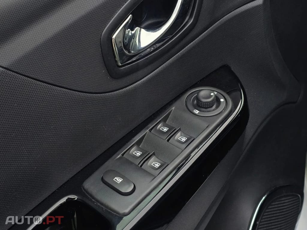 Renault Captur 1.5 dCi Exclusive