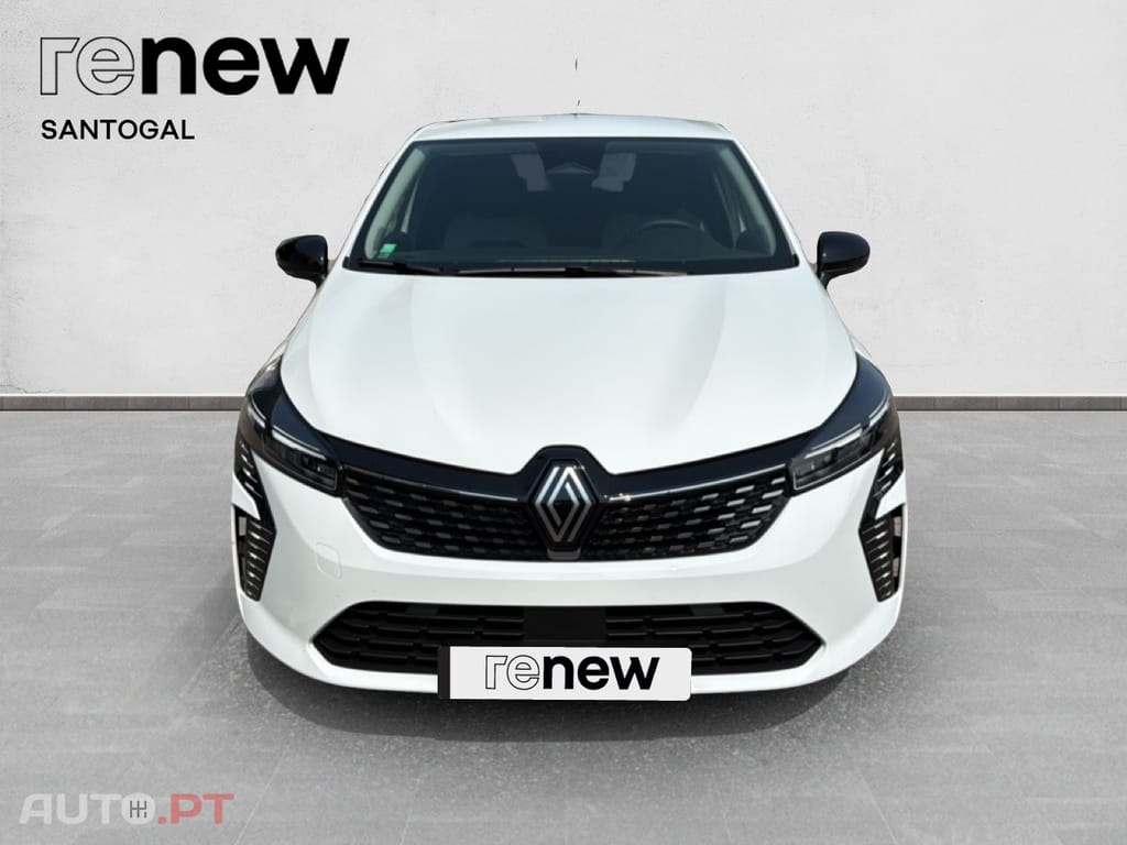 Renault Clio 1.0 TCe Evolution Bi-Fuel