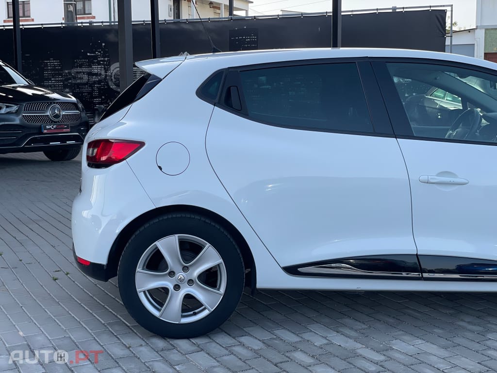 Renault Clio 1.5 dCi Limited
