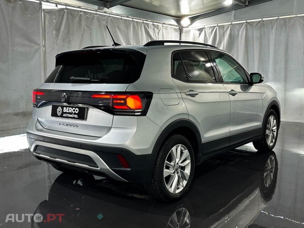 Volkswagen T-Cross 1.0 TSI OPF Life