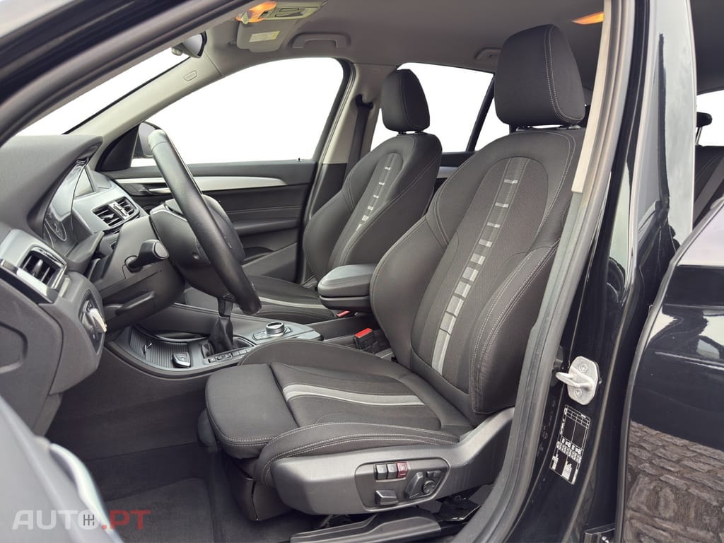 BMW X1 16 d sDrive