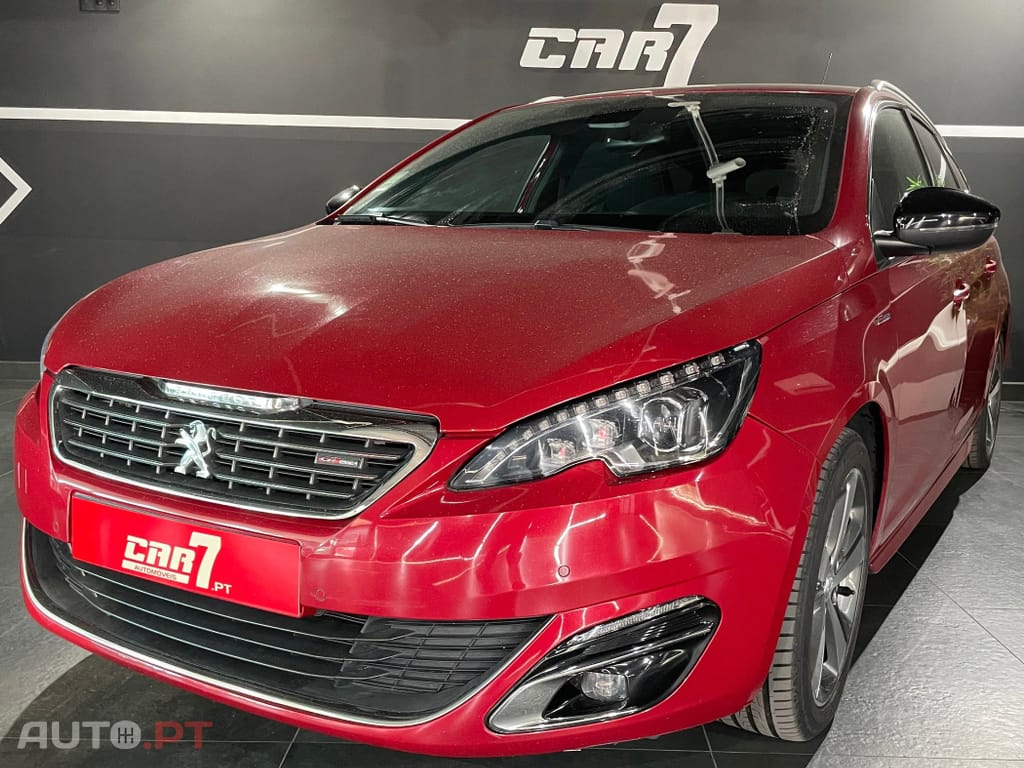 Peugeot 308 SW BlueHDi 150 Stop & Start GT-Line Edition