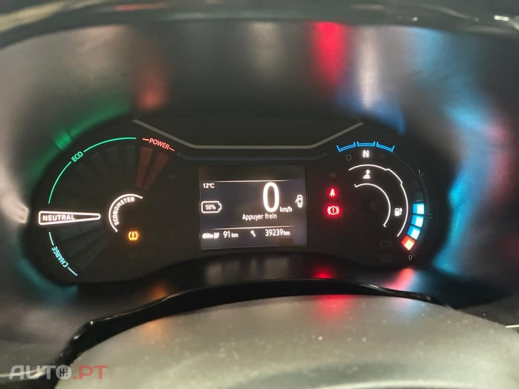 Dacia Spring Business