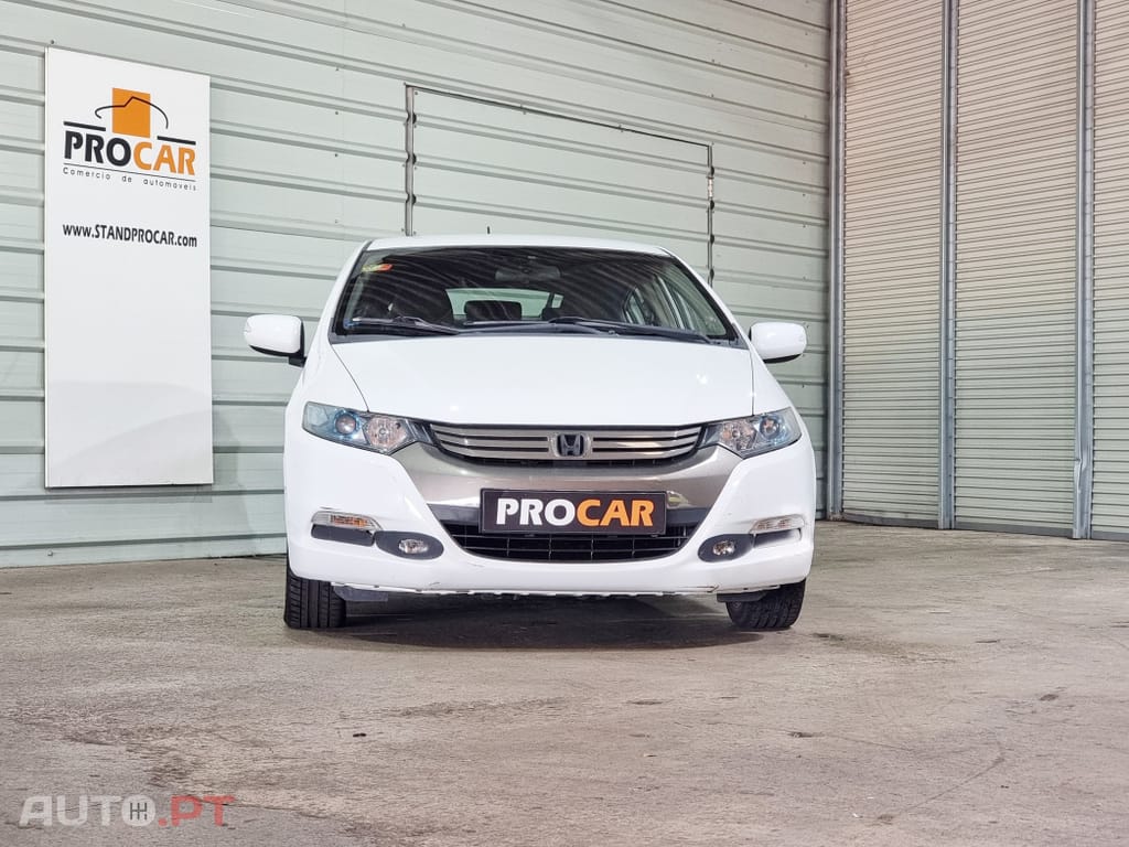 Honda Insight Insight 1.3 IMA i-VTEC Elegance