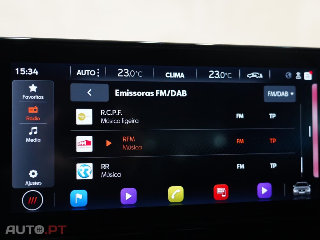 Seat Leon 2.0 TDI FR