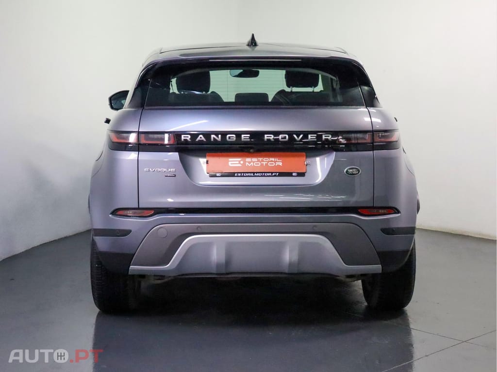 Land Rover Evoque 1.5 I3 PHEV 300 AWD Auto R-Dynamic S
