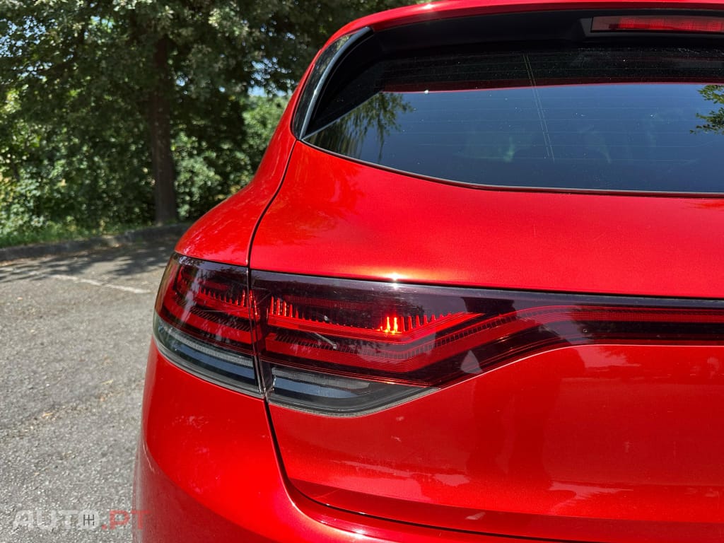 Renault Mégane 1.5 Blue dCi Intens EDC
