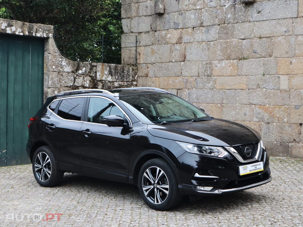Nissan Qashqai 1.5 dCi N-Connecta