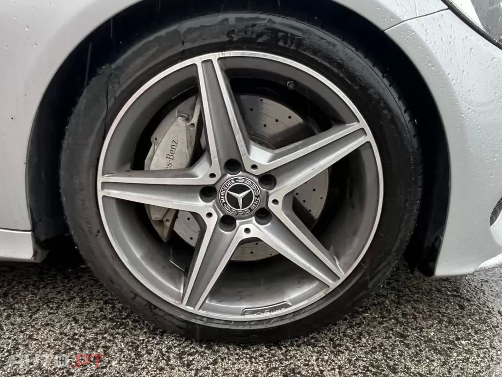 Mercedes-Benz C 350 e T 7G-TRONIC AMG Line