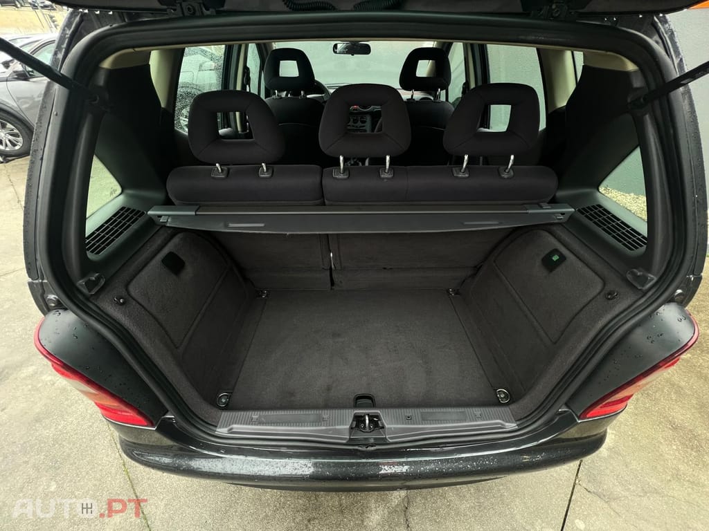 Mercedes-Benz A 140 Classic