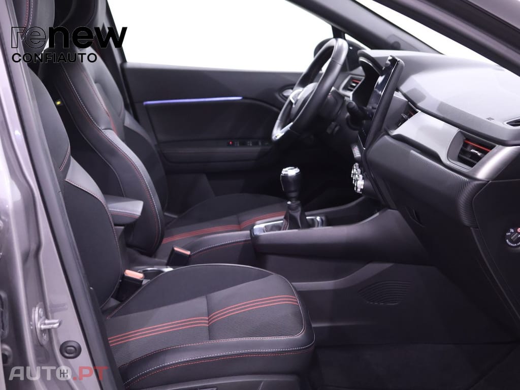 Renault Captur 1.0 Tce Rs Line