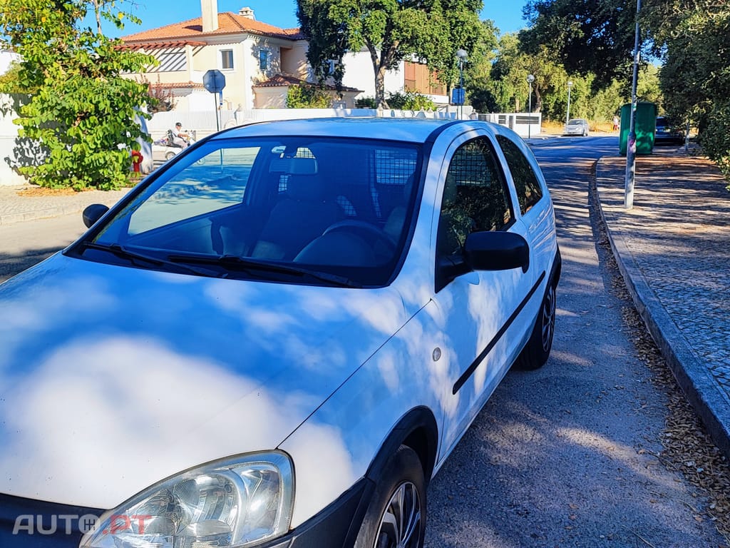 Opel Corsa Van Diesel