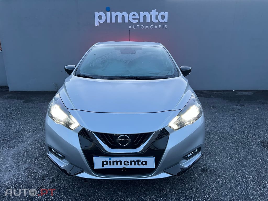 Nissan Micra 1.0 IG-T N-Design Chrome
