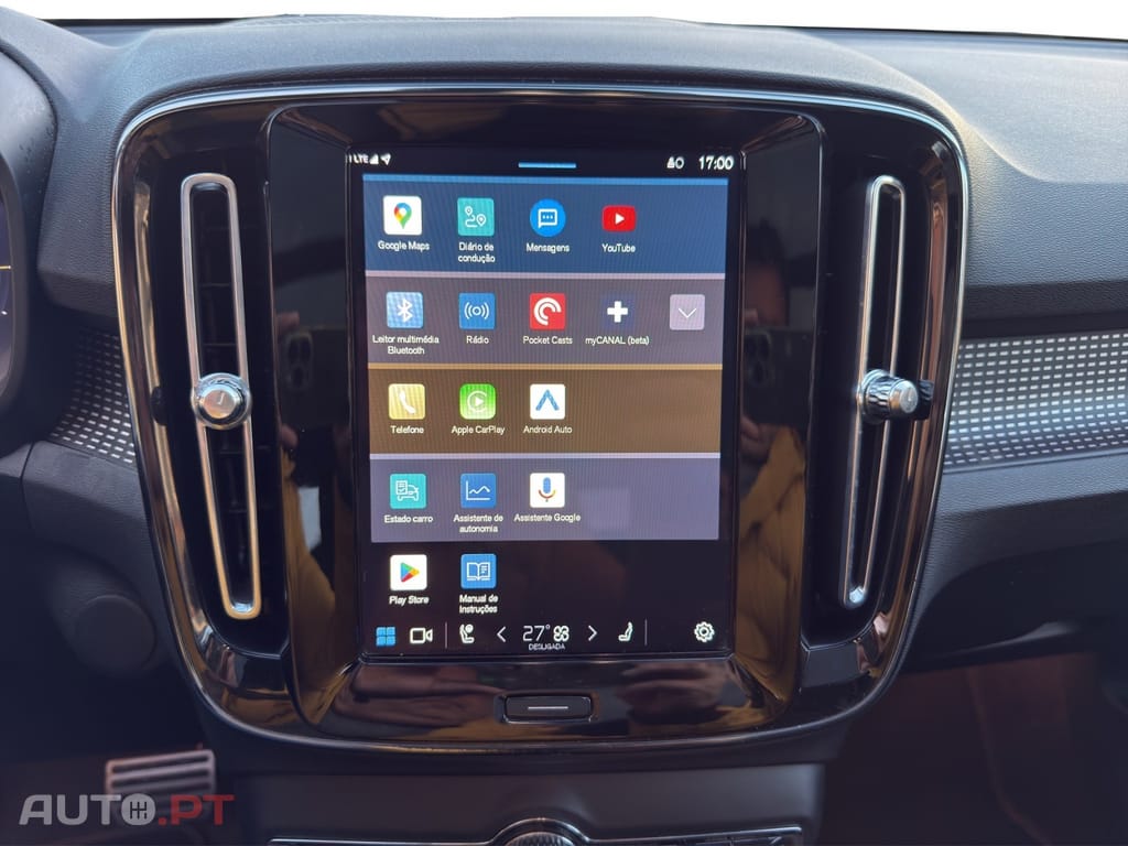 Volvo XC40 Twin Recharge Pro