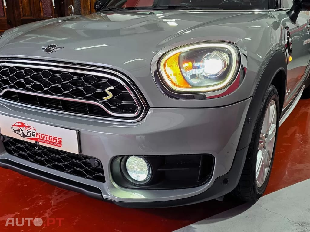 MINI Countryman Cooper SE ALL4 Auto