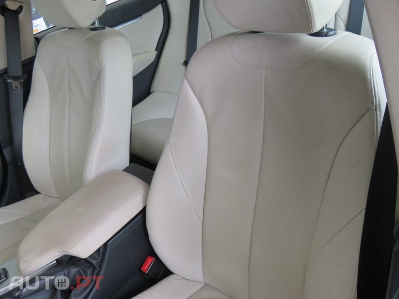 BMW 420 d Line Luxury Auto