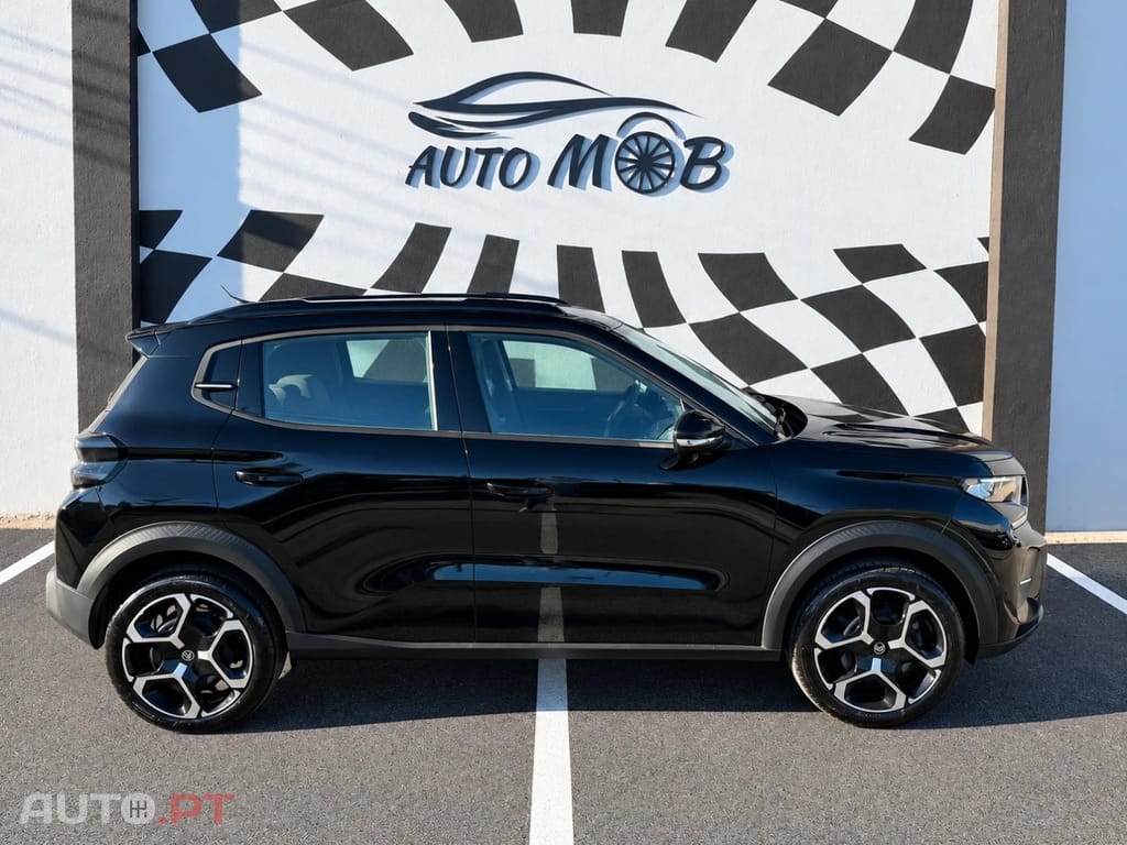 Citroen e-C3 44 kWh Autonomia Conforto Plus