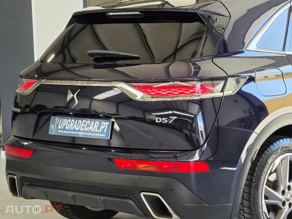 DS DS7 Crossback E-Tense Bastille+ EAT8