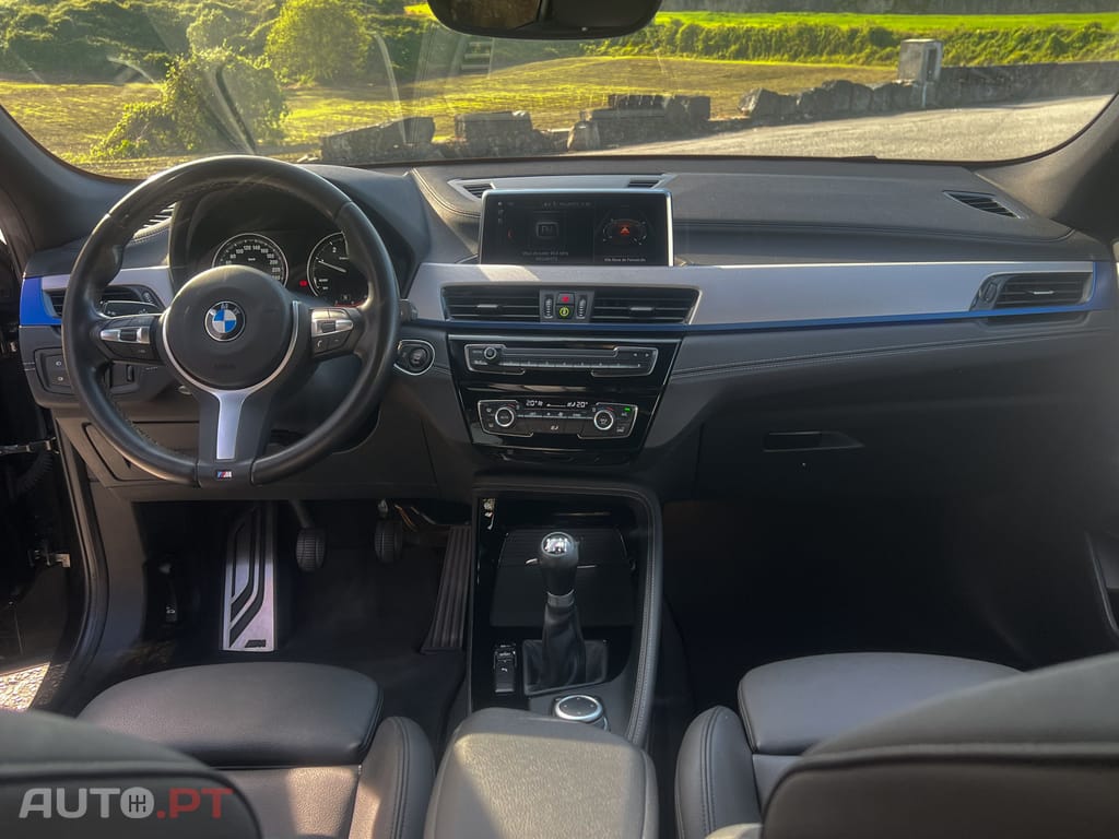 BMW X2 sDrive16d PACK M