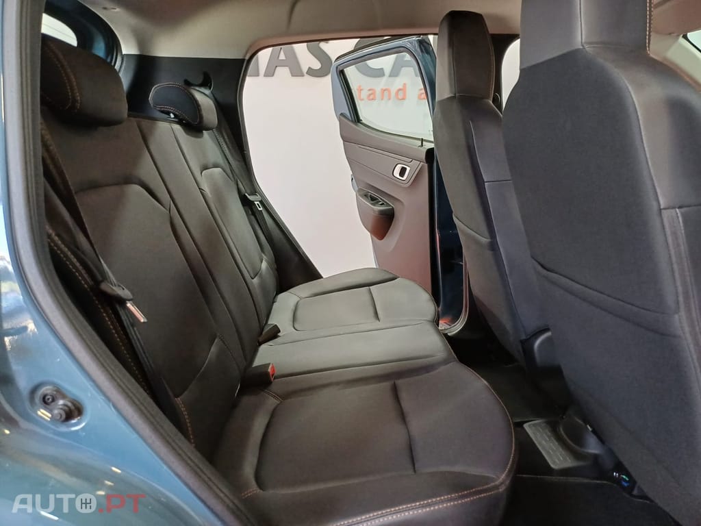 Dacia Spring Electric 65 Extreme