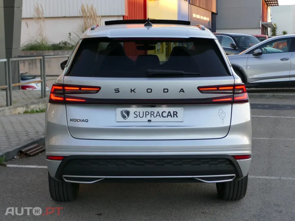 Skoda Kodiaq 2.0 TDI Sportline DSG