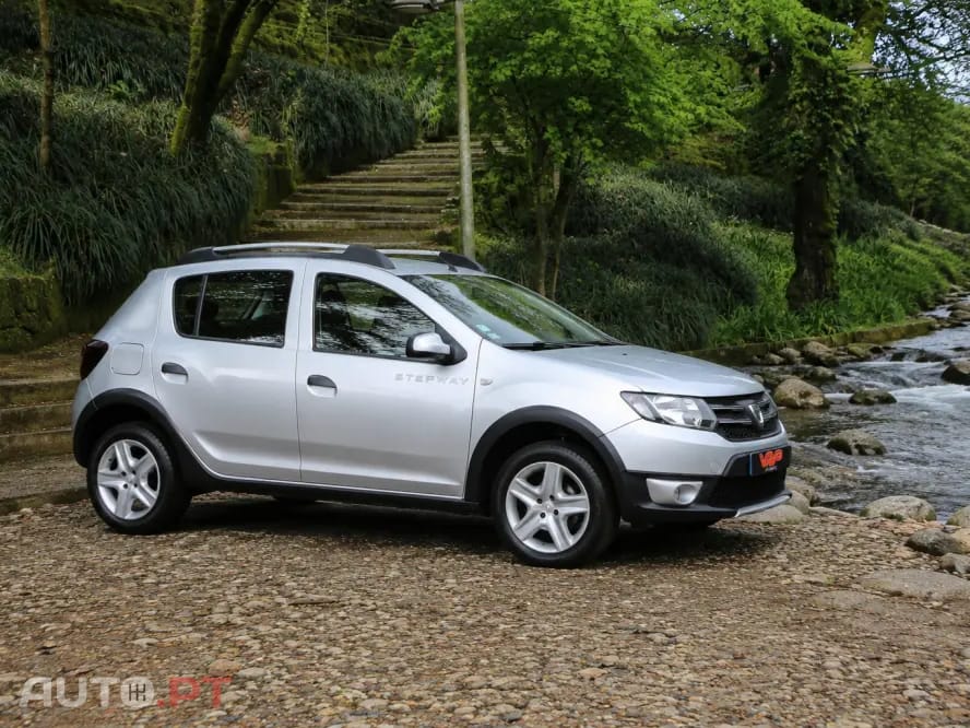 Dacia Sandero 0.9 TCe Stepway