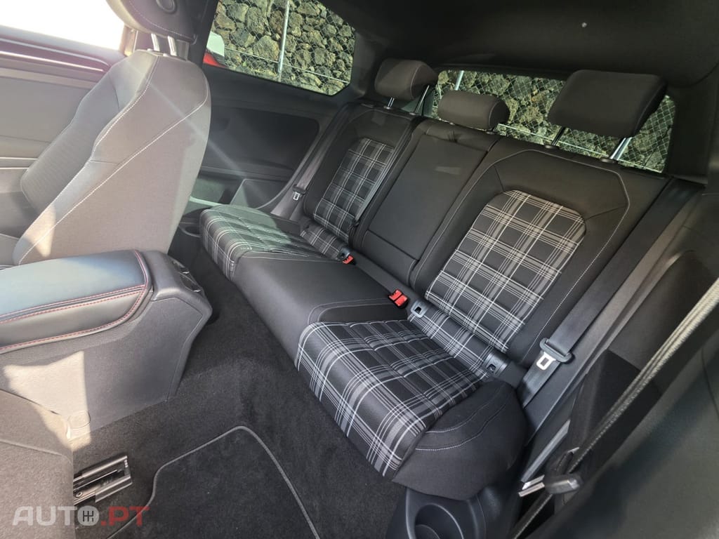 Volkswagen Golf 2.0 TDi GTD