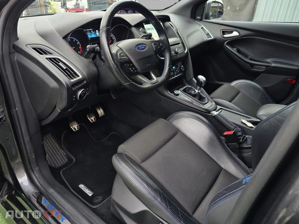 Ford Fiesta 2.3 EcoBoost RS PACK PERFORMANCE