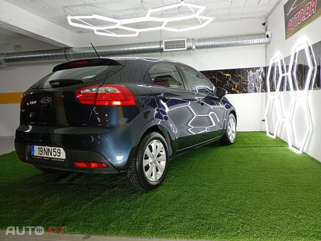 Kia Rio 1.2 CVVT EX