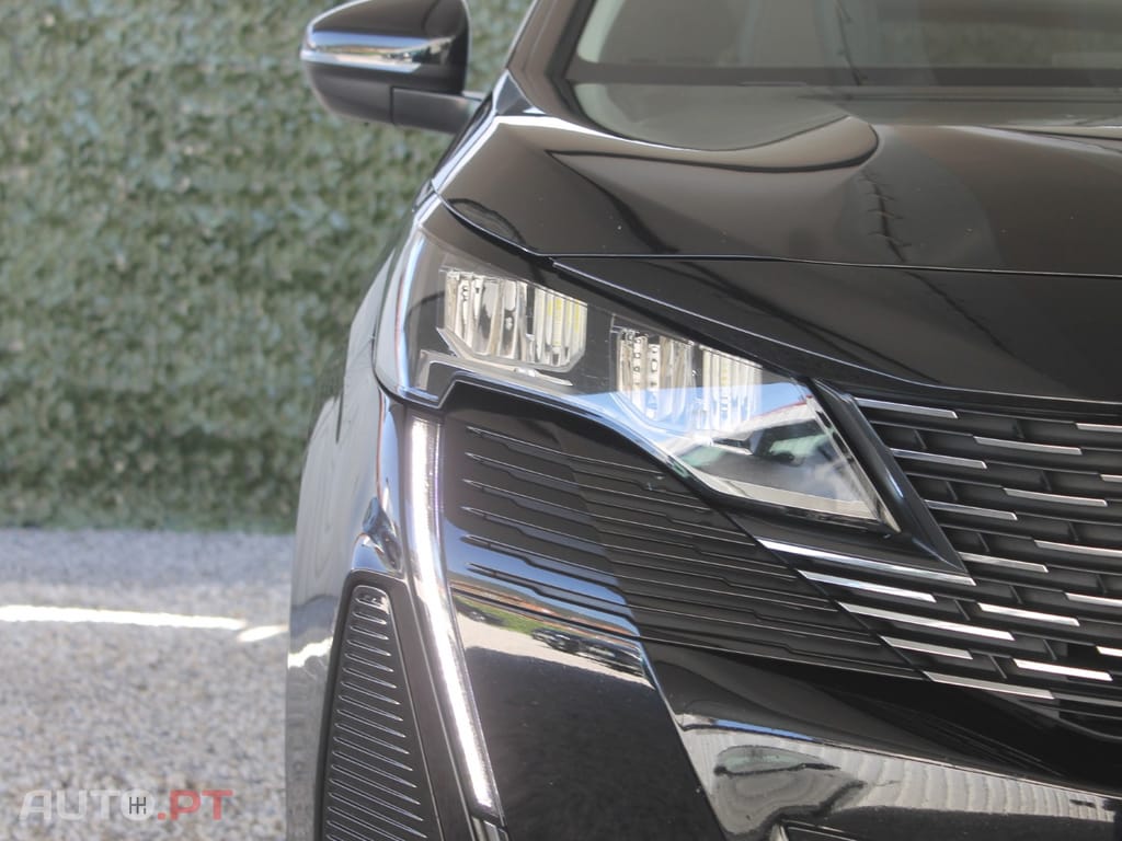 Peugeot 3008 1.5 BlueHDi Allure