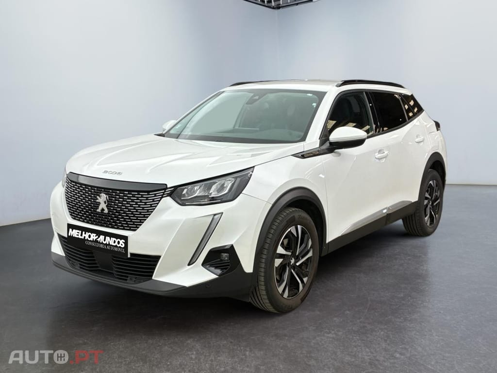 Peugeot 2008 1.2 PureTech Allure Pack EAT8