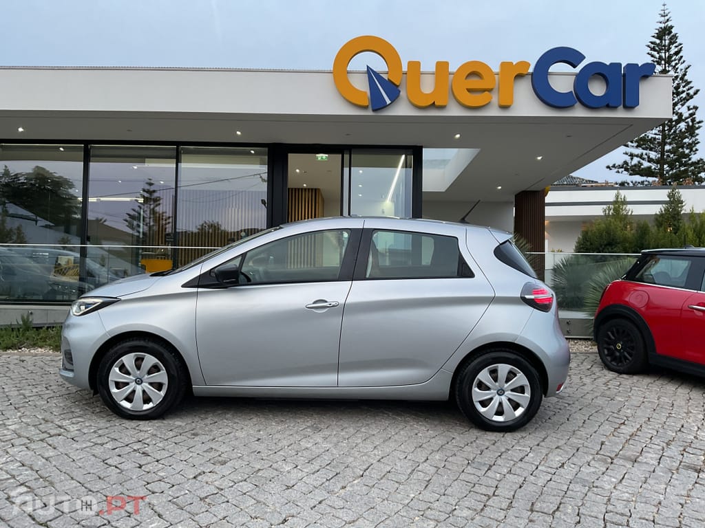 Renault Zoe (c/ Bateria) Zen 50