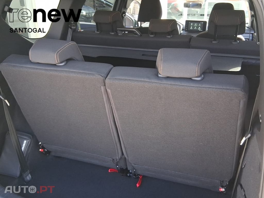 Dacia Jogger Extreme Eco-G 100 GPL 7 Lug