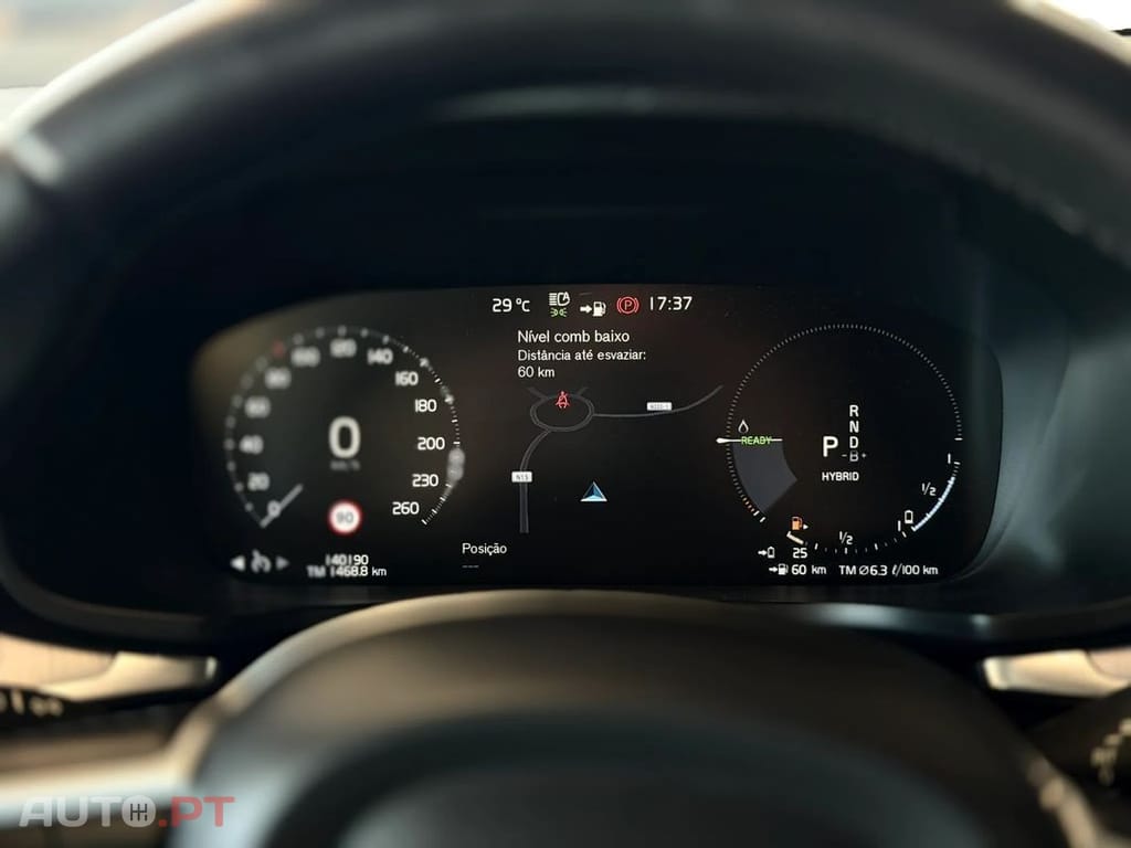 Volvo V60 2.0 T6 AWD TE R-Design