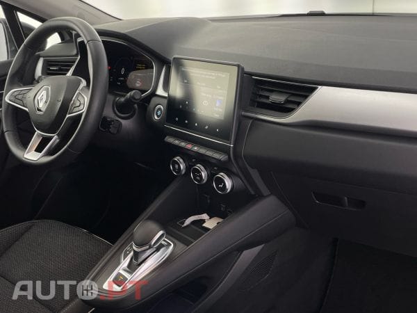 Renault Captur E-Tech Híbrido Plug-In techno