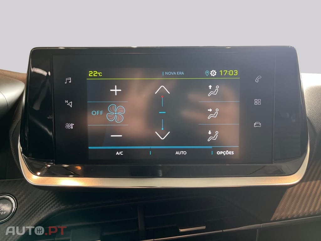 Peugeot E-208 Active Business I.V.A DEDUTÍVEL