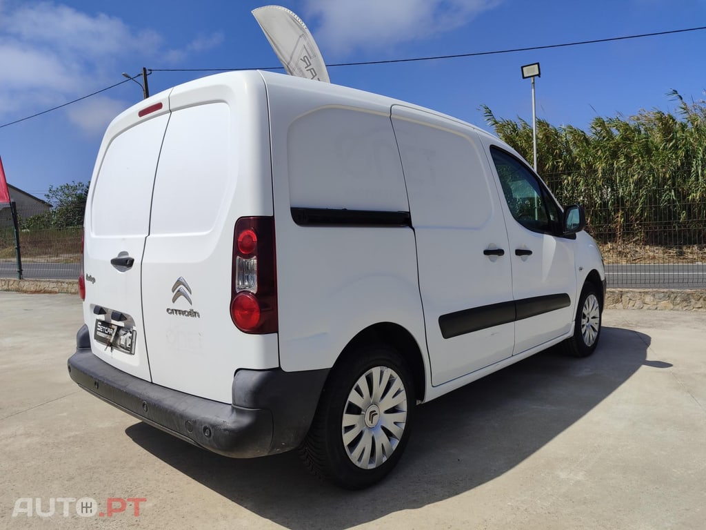Citroen Berlingo 1.6 Hdi