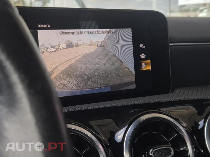 Mercedes-Benz A 250 Style Plus