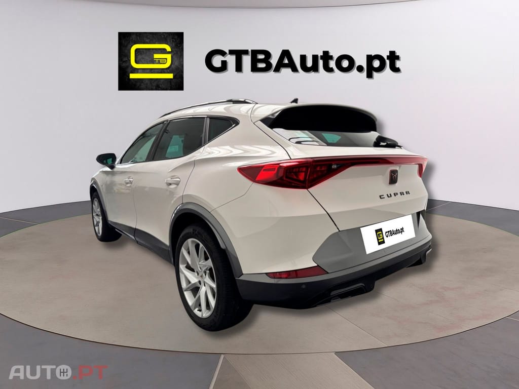 Cupra Formentor I.V.A DEDUTIVEL 1.4 e-HYBRID 