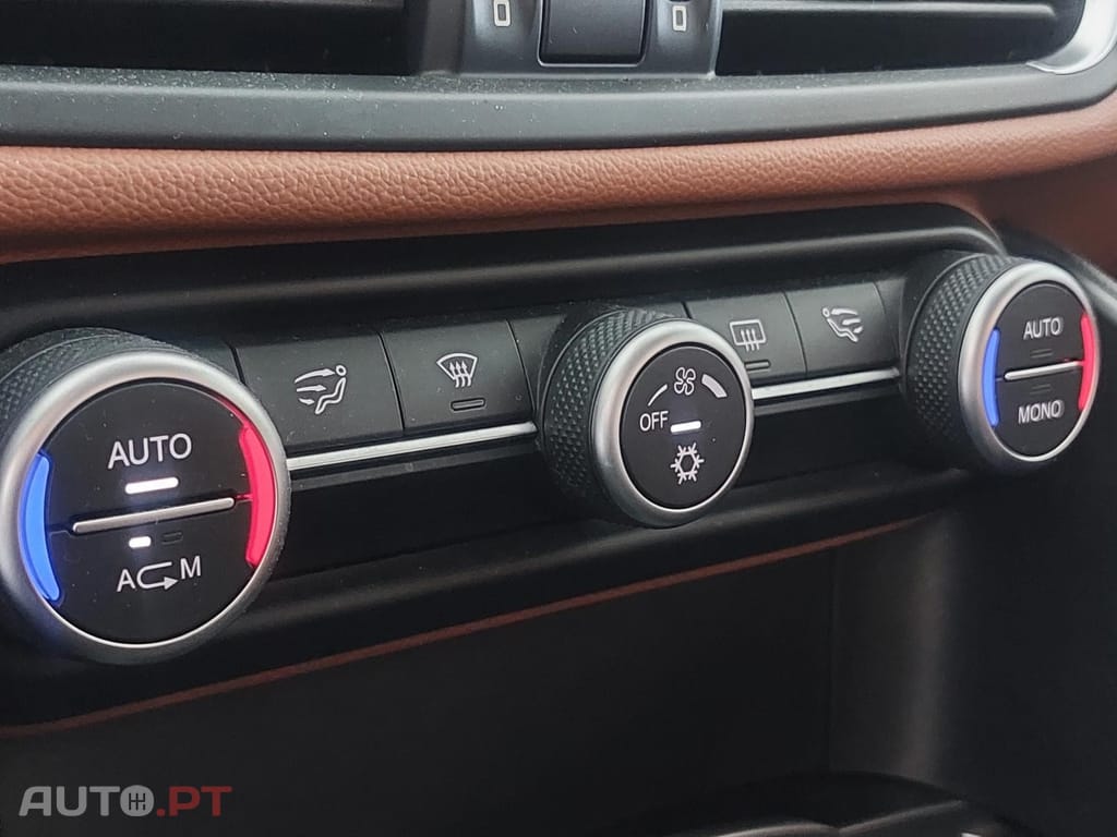 Alfa Romeo Giulia 2.2 D 