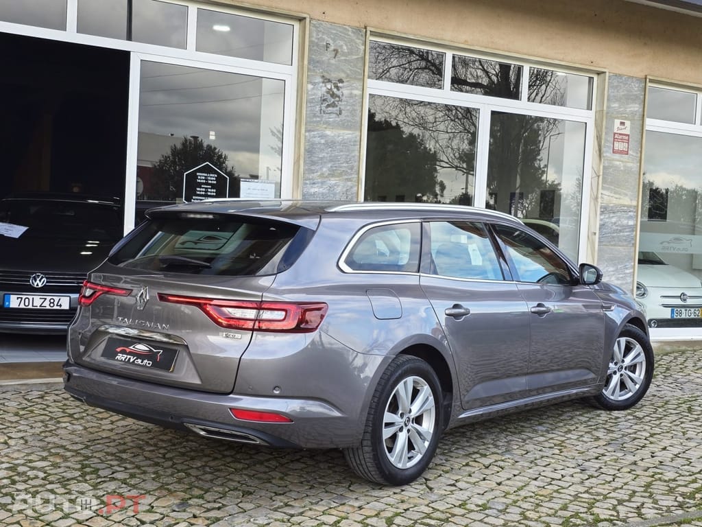 Renault Talisman Sport Tourer ENERGY dCi 110 LIFE