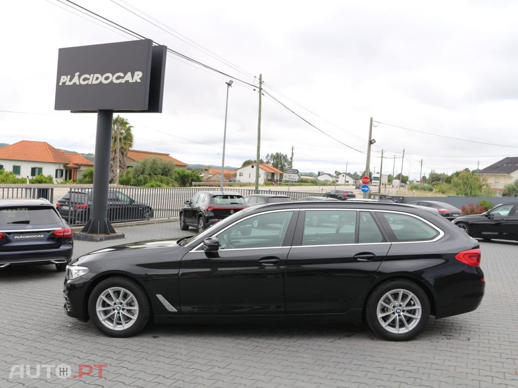 BMW 520 D Touring Auto